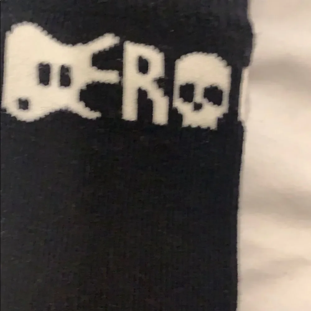 Crazy 8 sock 🧦